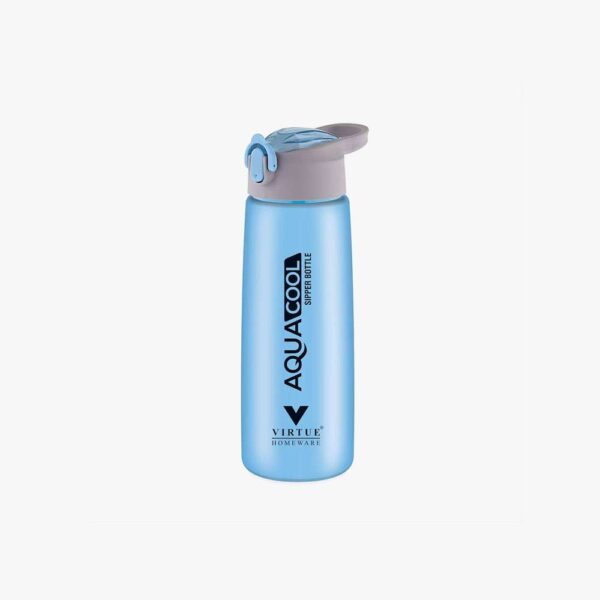 Water bottle aqua